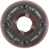 Клупп трубный Профи 1/2дюйм черн. FIT 70062