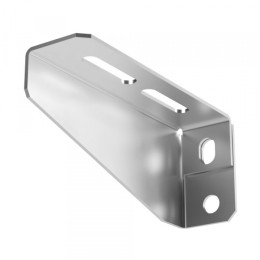 Консоль настенная INOX (AISI 304) КН-50 Промрукав