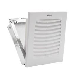 Решетка вентиляционная с фильтром ЭМС 152х152мм IP54 DKC R5MCF15