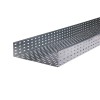 Лоток листовой перфорированный 110х400 L3000 0.9мм LKS 140 FS RU OBO 6835710
