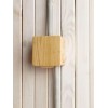 Коробка распаячная ОП КМ 80х80х50 IP54 откид. крышка 7 вводов сосна IEK UKO31-080-080-050-K34-54