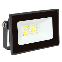 Прожектор светодиодный СДО-3002 20Вт 6500К IP65 Basic EKF FLL-3002-20-6500