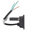 Прожектор светодиодный СДО-3002 20Вт 6500К IP65 Basic EKF FLL-3002-20-6500