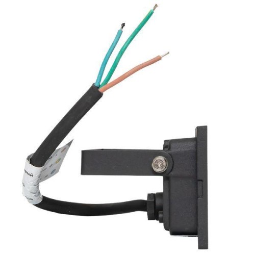 Прожектор светодиодный СДО-3002 20Вт 6500К IP65 Basic EKF FLL-3002-20-6500