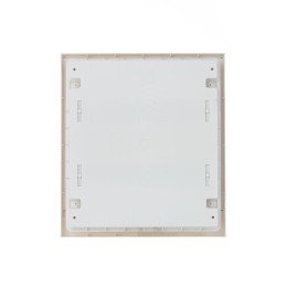 Бокс в нишу Basic E 24М сер. прозр. дверь (с клемм) ABB 1SZR004002A1207