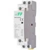 Контактор ST25-20/24 (2NO 2.2Вт 1 модуль монтаж на DIN-рейке 24В AC 25A IP20) F&F EA13.001.006
