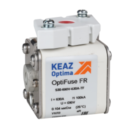 Предохранитель OptiFuse FR-S72-1250V-500A-TF КЭАЗ 345892