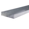 Лоток листовой перфорированный 85х400 L3000 0.9мм LKS 840 FS RU OBO 6835719