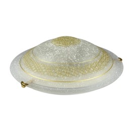 Светильник НПБ 06-3х60 "Сюзи" d500 M64 золотой (инд. упак.) Элетех 1005201272