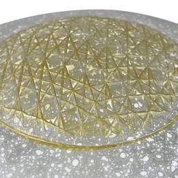 Светильник НПБ 06-3х60 "Сюзи" d500 M64 золотой (инд. упак.) Элетех 1005201272