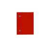 Корпус металлический ЩРНМ IP55 400х400х200 RAL3020 DEKraft 32530DEK