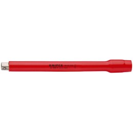 Удлинитель диэлектрический VDE 1000В DR 1/2дюйм L250 KNIPEX KN-9845250