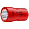 Головка торцевая VDE 1000В DR 3/8дюйм BiHEX двойн. шестигранник дюймовая 5/16дюйм диэлектрическая Kn