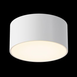 Светильник Zon IP 15Вт 3000К IP65 потолочн. Maytoni O430CL-L15W3K