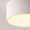 Светильник Zon IP 15Вт 3000К IP65 потолочн. Maytoni O430CL-L15W3K