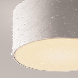 Светильник Zon IP 15Вт 3000К IP65 потолочн. Maytoni O430CL-L15W3K