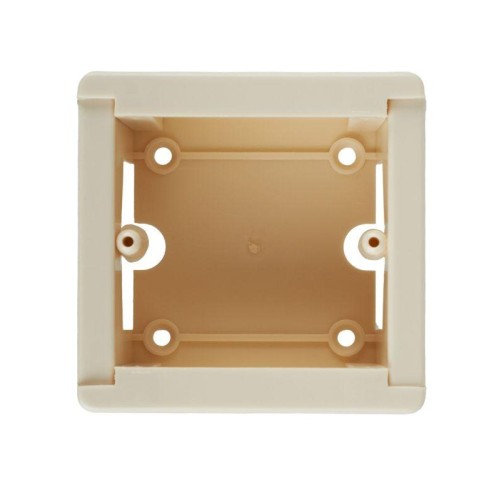 Коробка универсальная КМКУ 88х88х44 ЭЛЕКОР сл. кость IEK CKK10D-U-1-K32
