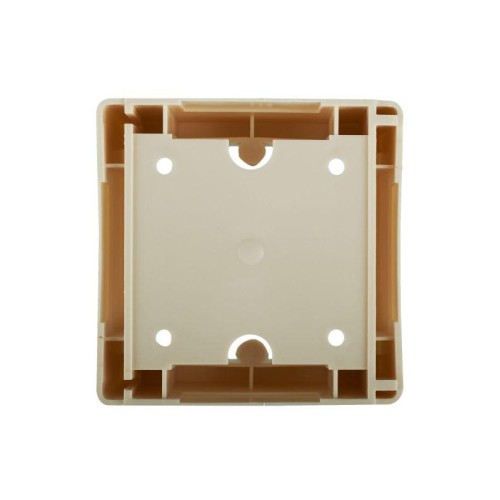 Коробка универсальная КМКУ 88х88х44 ЭЛЕКОР сл. кость IEK CKK10D-U-1-K32