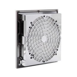 Решетка вентиляционная с фильтром ЭМС 204х204мм IP54 DKC R5MCF20