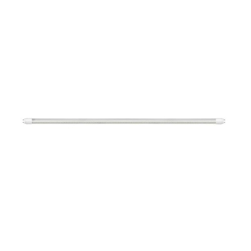 Лампа светодиодная LED-T8-std 18Вт линейная 6500К холод. бел. G13 1440лм 160-260В 1200мм прозрачная