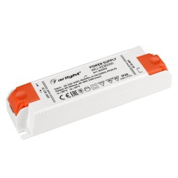 Arlight Блок питания ARJ-KE80300 (24W, 300mA, PFC) (IP20 Пластик, 5 лет)