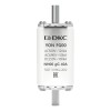 Предохранитель YON ножевого типа FG00 с одинарной индикацией 40А DKC 1FG00-0040