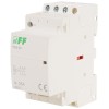 Контактор ST25-30 (3NO 4Вт 2 модуля монтаж на DIN-рейке 230В AC 25А IP20) F&F EA13.001.007