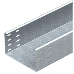 Лоток листовой неперфорированный 110х600 L3000 0.9мм LKSU 160 FS RU OBO 6835784