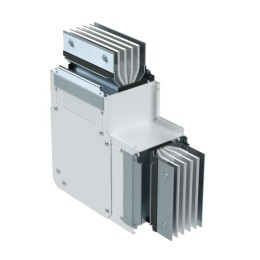 Угол верт. стандартный тип 1 Al 3P+N+Pe 1600А IP55 DKC PTA16EVEL1AA000