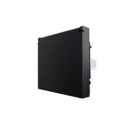 Розетка 1-мест. с/з с крышкой ПБТ СП ZIMA IP20 16А безвинт. зажим черн. бархат LEZARD 704-4288-123BQ