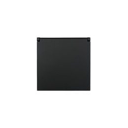 Розетка 1-мест. с/з с крышкой ПБТ СП ZIMA IP20 16А безвинт. зажим черн. бархат LEZARD 704-4288-123BQ