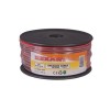 Кабель Stereo 2х0.25 Red/Black 100м (м) Rexant 01-6101-3