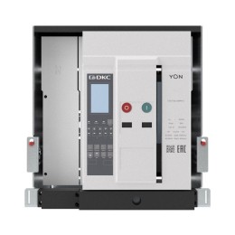 Выключатель автоматический воздушный 4P 1600А 66кА pro ANX16N расцепитель ETE стац. горизонт./вертик