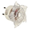 Светильник-ночник DTL-308-ок/RGB/4LED/05Вт выкл. на корпусе блист. Uniel 10320