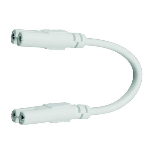 Провод UCX-PP2-L10-015 WHITE 1 POLYBAG ULI-P для соединения светильников для растений 15см бел. Unie