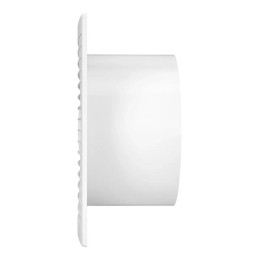 Вентилятор вытяжной осевой 150мм сетка бел. ERA E 150 S