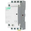 Контактор ST25-31 (3NO+1NC 4Вт 2 модуля монтаж на DIN-рейке 230В AC 25А IP20) F&F EA13.001.008