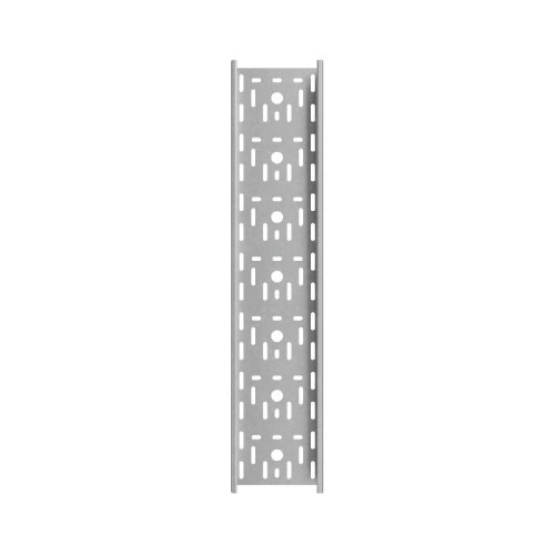Лоток листовой перфорированный 150х100 L2000 1.2мм "Стандарт ПЛЮС" LPEplus100-150-1.2-2000 INOX304 К