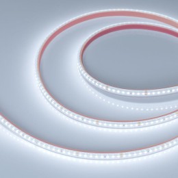Лента светодиодная RTW-PS-A160-10mm 24V White 6000К 12Вт/м IP67 2835 герметичная (уп.5м) Arlight 024