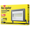 Прожектор светодиодный 14 147 NFL-01-70-4K-LED 70Вт 4000К IP65 5950лм черн. Navigator 14147
