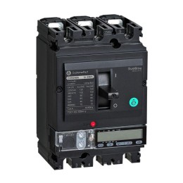 Выключатель автоматический SPC250 150кА S5.2E 3P3D 250А SE SPC250L25052E3DFC