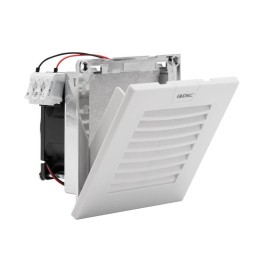 Вентилятор с фильтром ЭМС 30куб.м/ч 12В DC 120х120мм IP54 DKC R5MCV12012