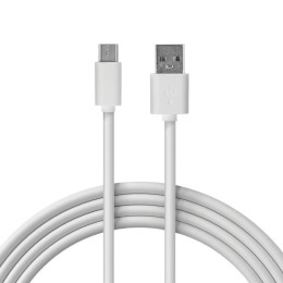 Шнур USB 3.1 type C (male)-USB 2.0 (male) 1м бел. Rexant 18-1881-1