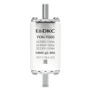 Предохранитель YON ножевого типа FG00 с одинарной индикацией 80А DKC 1FG00-0080