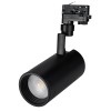Arlight Светильник LGD-ZEUS-4TR-R100-30W Day (BK, 20-60 deg) (IP20 Металл, 3 года)