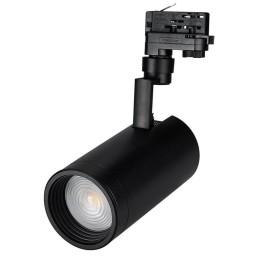 Arlight Светильник LGD-ZEUS-4TR-R100-30W Day (BK, 20-60 deg) (IP20 Металл, 3 года)