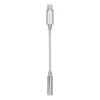 Кабель переходник с iPhone 5/6/7/8/X моделей на AUX гн. 3.5мм Rexant 18-0175