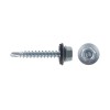 Саморез кровельный 4.8х35 с буром оцинк. (коробка) (уп.5кг) Tech-Krep/Zitar 140557
