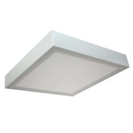 Светильник OWP/S 418 /595х615/ IP54/IP54 HF ES1 4х18Вт G13 IP54 потолочный СТ 1375000100