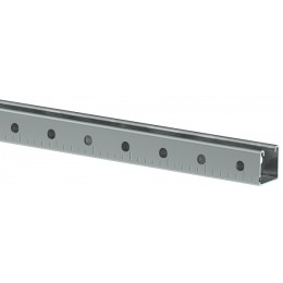 IEK STRUT-профиль перфорированный 41х41х500-1,5